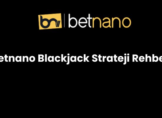 betnano blackjack strateji rehberi 884